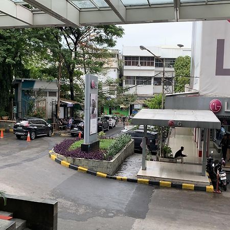 Hotel Glodok Plaza Jakarta Exterior photo