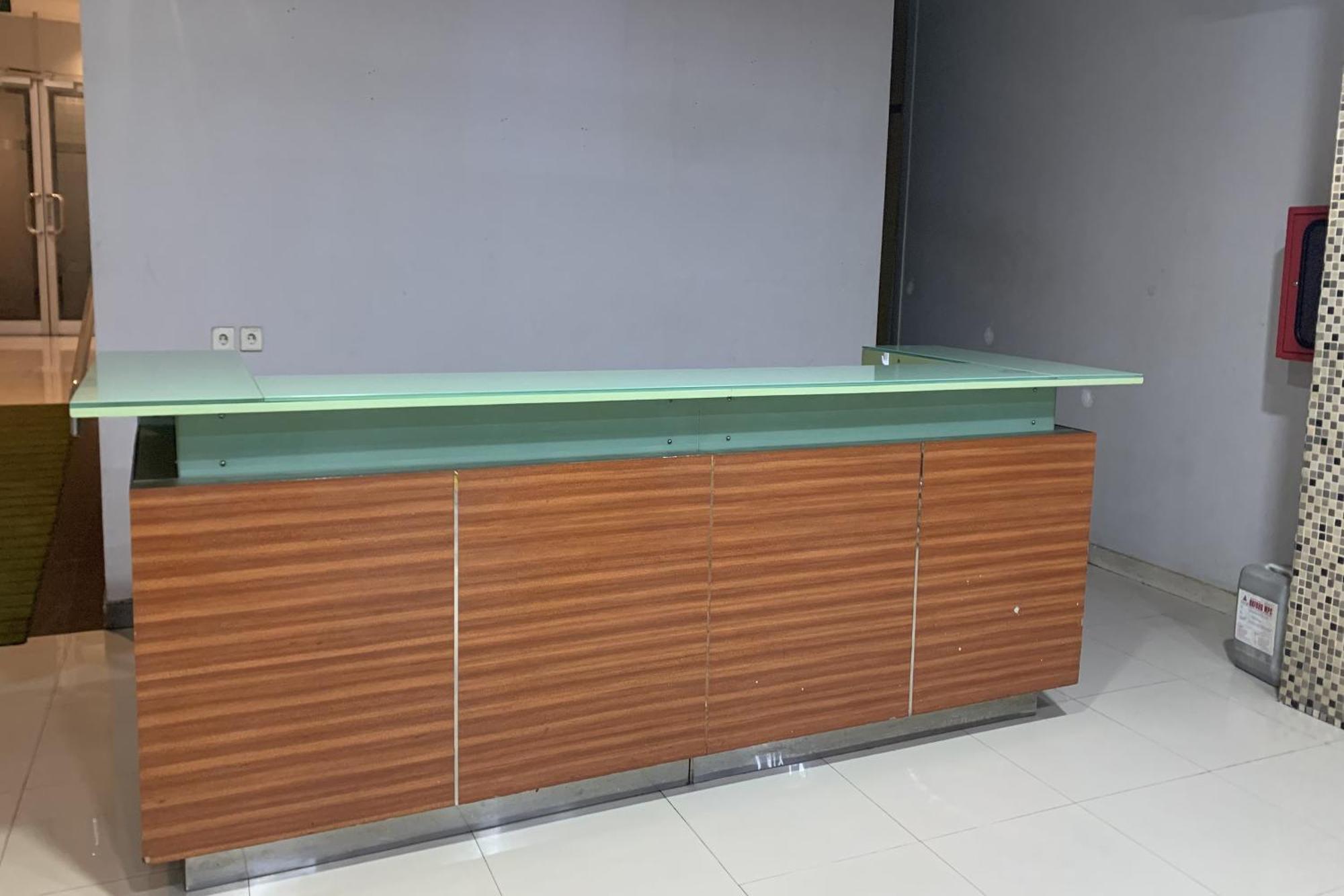 Hotel Glodok Plaza Jakarta Exterior photo