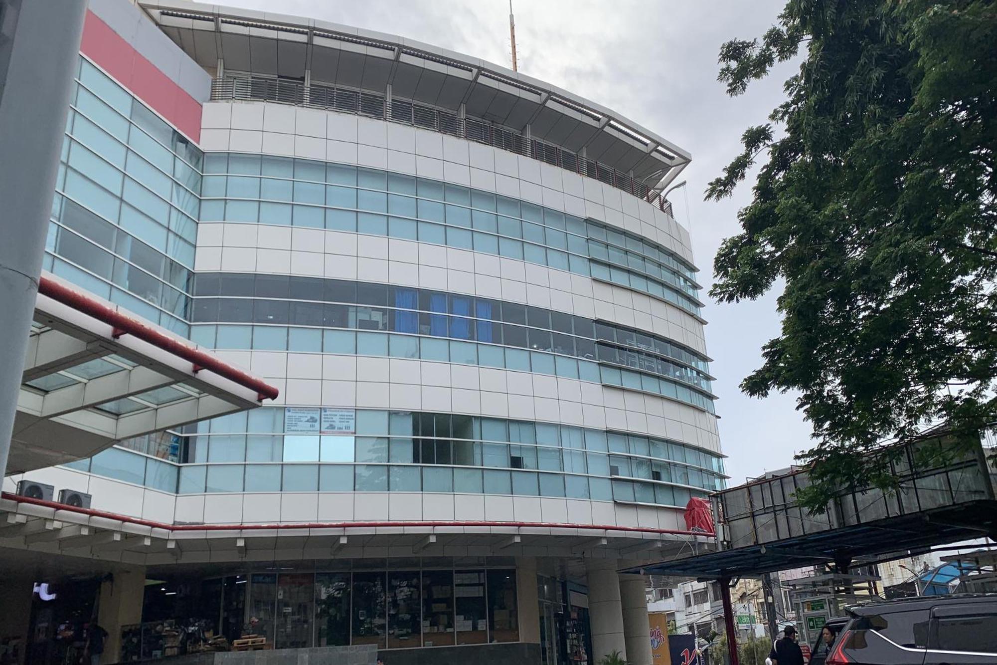 Hotel Glodok Plaza Jakarta Exterior photo