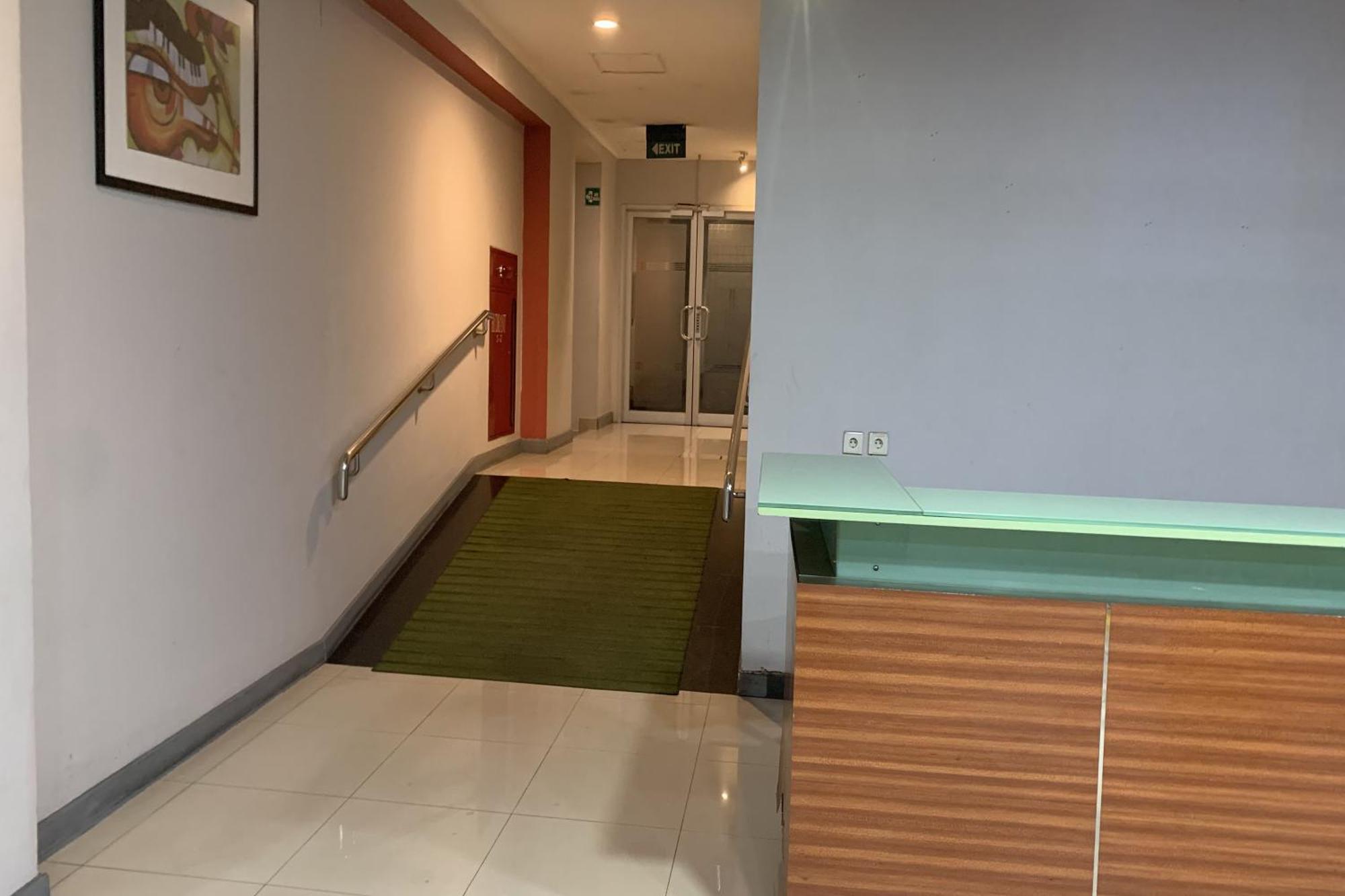 Hotel Glodok Plaza Jakarta Exterior photo