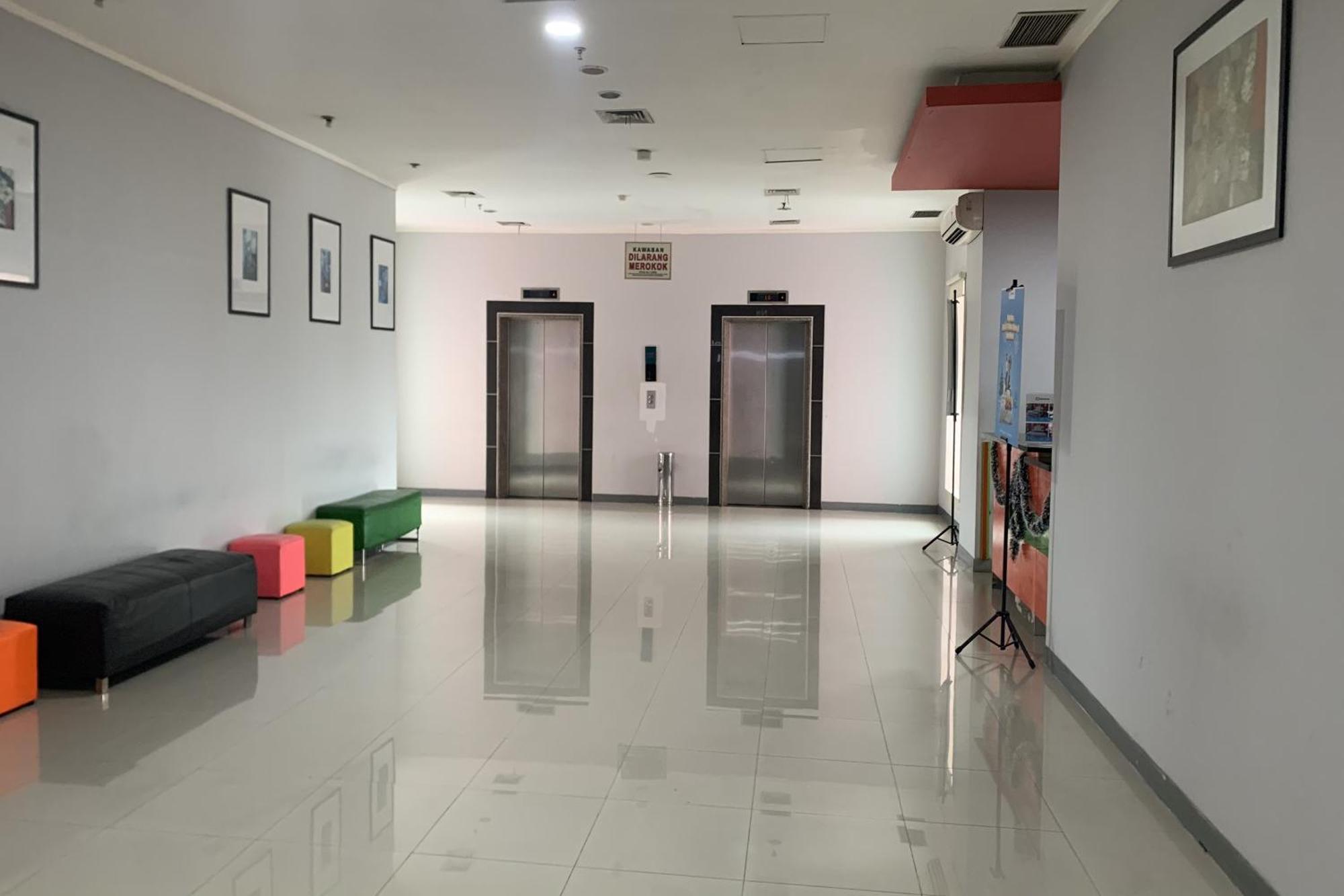 Hotel Glodok Plaza Jakarta Exterior photo