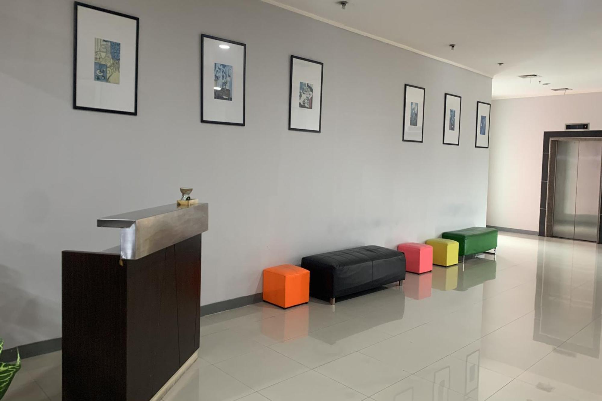 Hotel Glodok Plaza Jakarta Exterior photo
