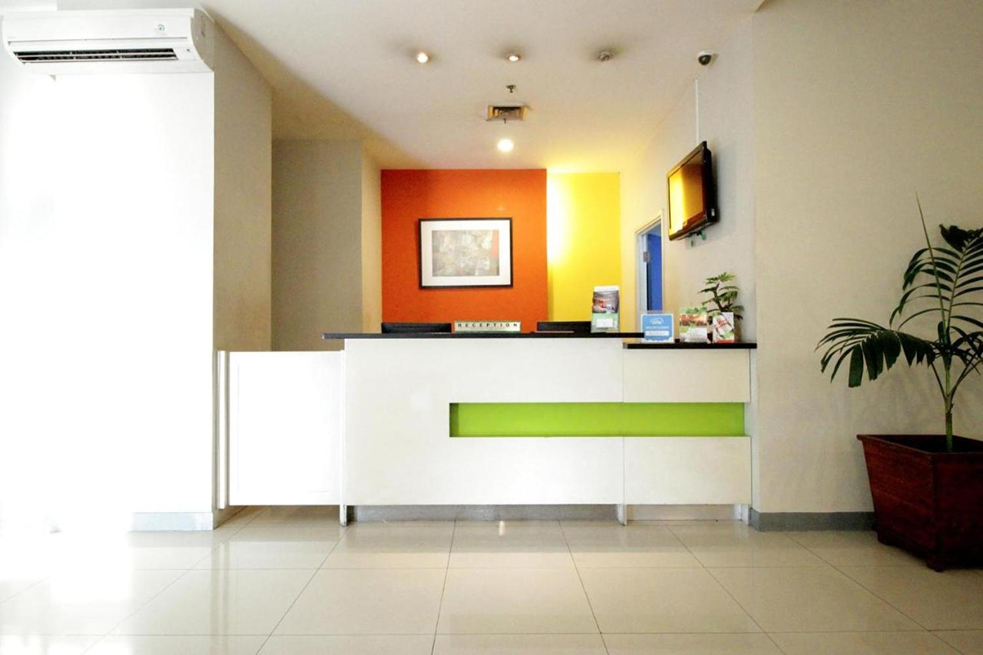 Hotel Glodok Plaza Jakarta Exterior photo