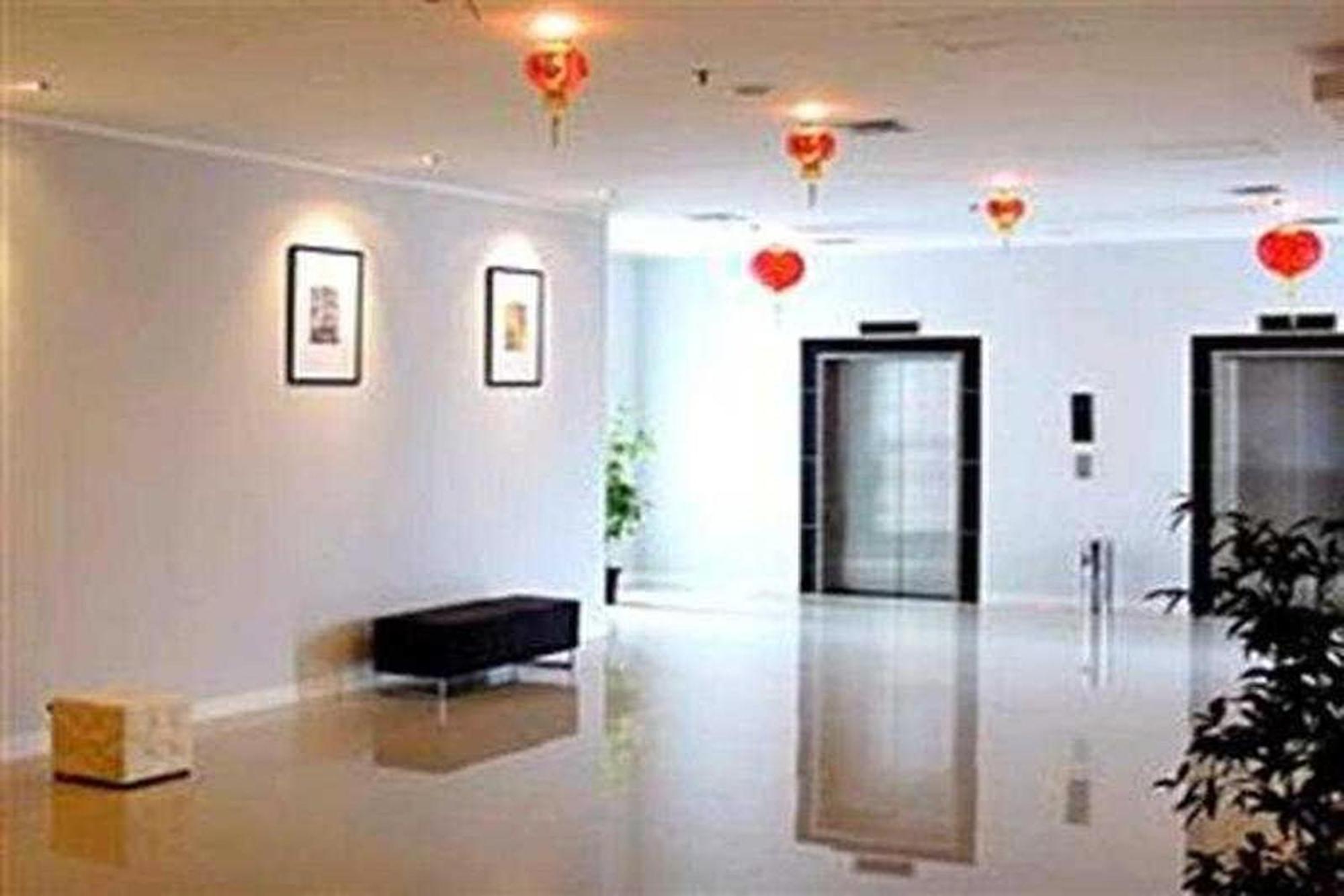 Hotel Glodok Plaza Jakarta Exterior photo
