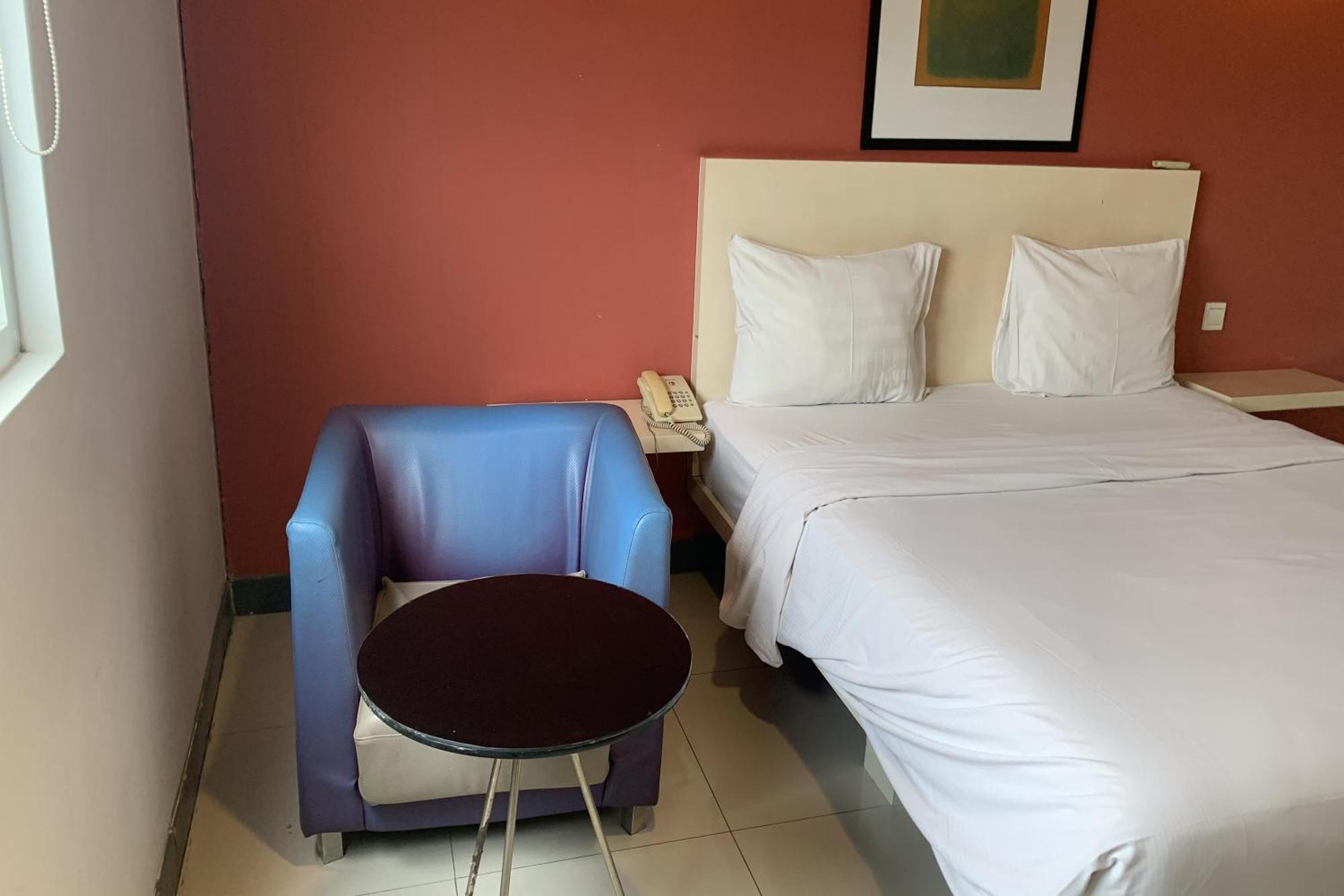 Hotel Glodok Plaza Jakarta Exterior photo