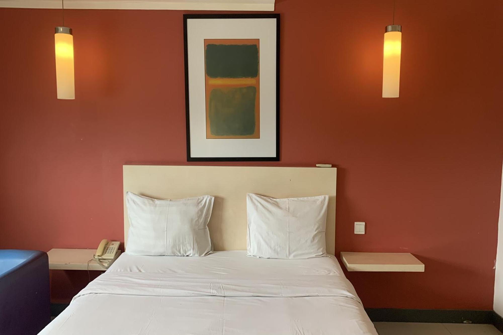 Hotel Glodok Plaza Jakarta Exterior photo