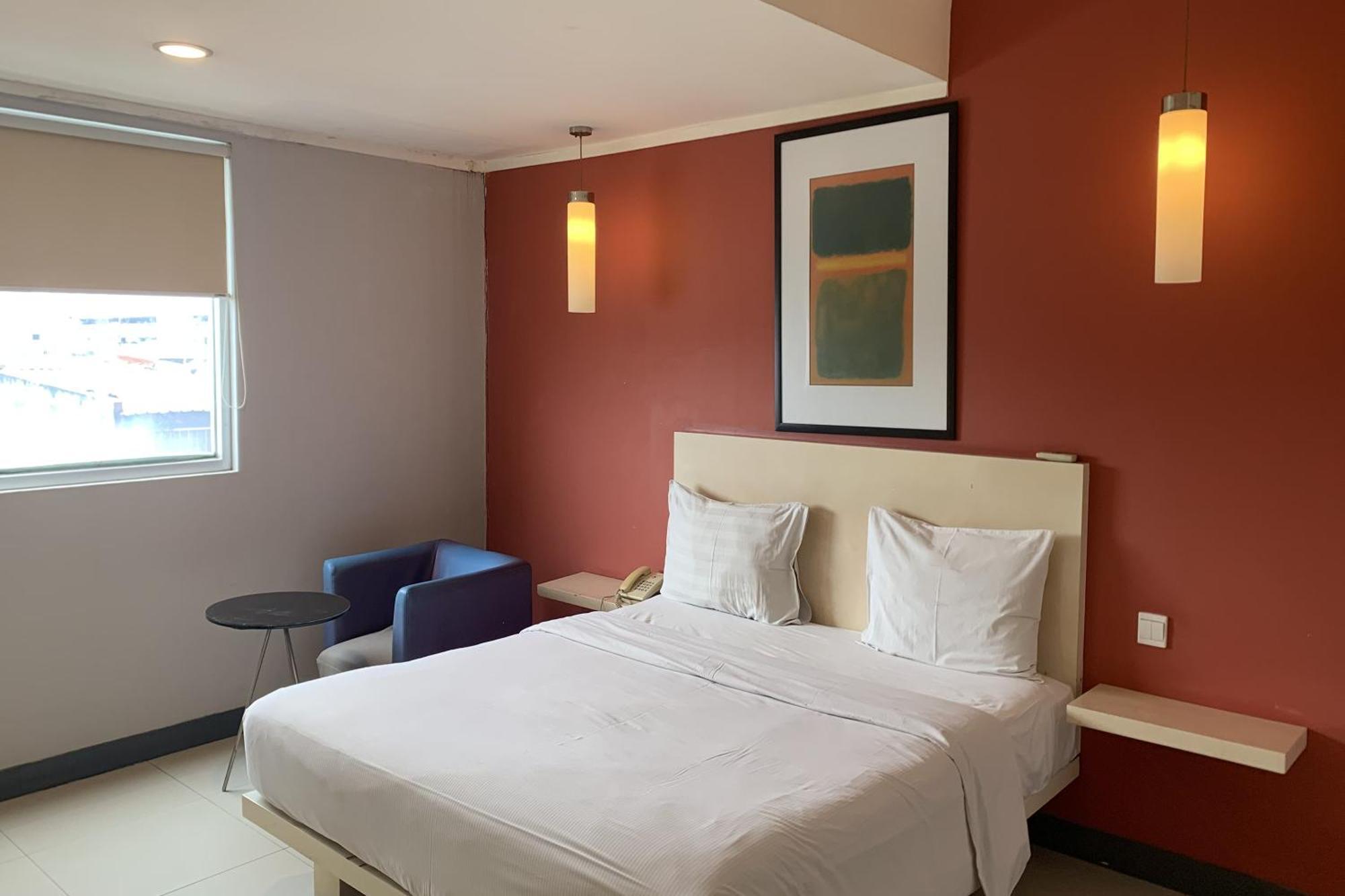 Hotel Glodok Plaza Jakarta Exterior photo