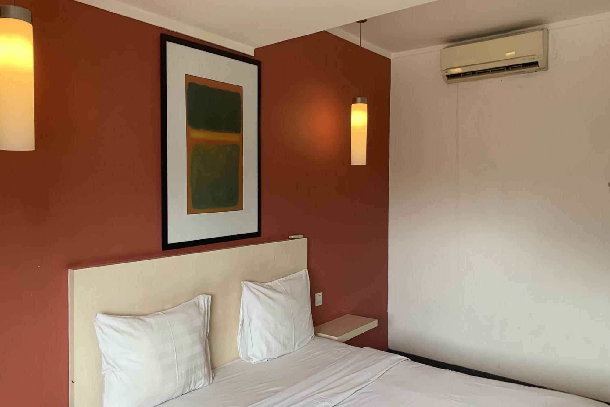 Hotel Glodok Plaza Jakarta Exterior photo