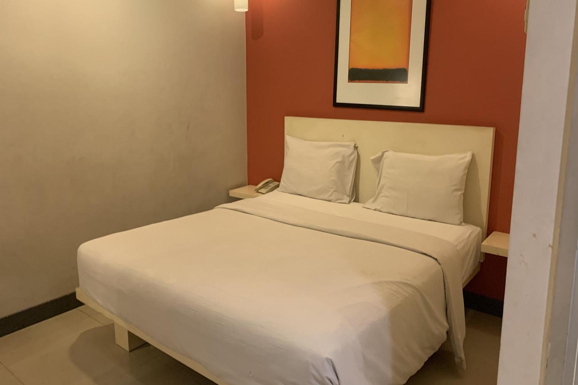 Hotel Glodok Plaza Jakarta Exterior photo