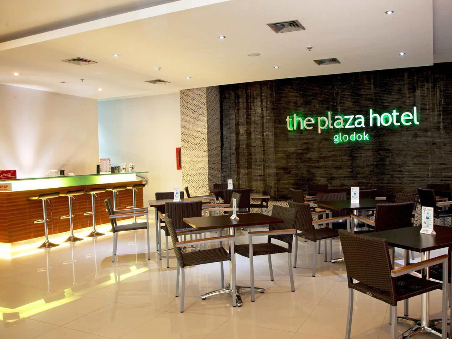 Hotel Glodok Plaza Jakarta Exterior photo