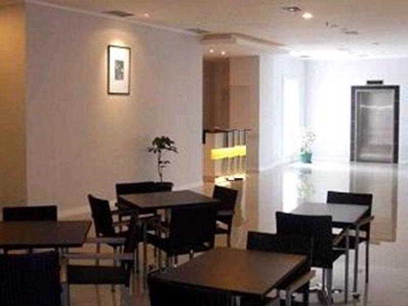 Hotel Glodok Plaza Jakarta Exterior photo