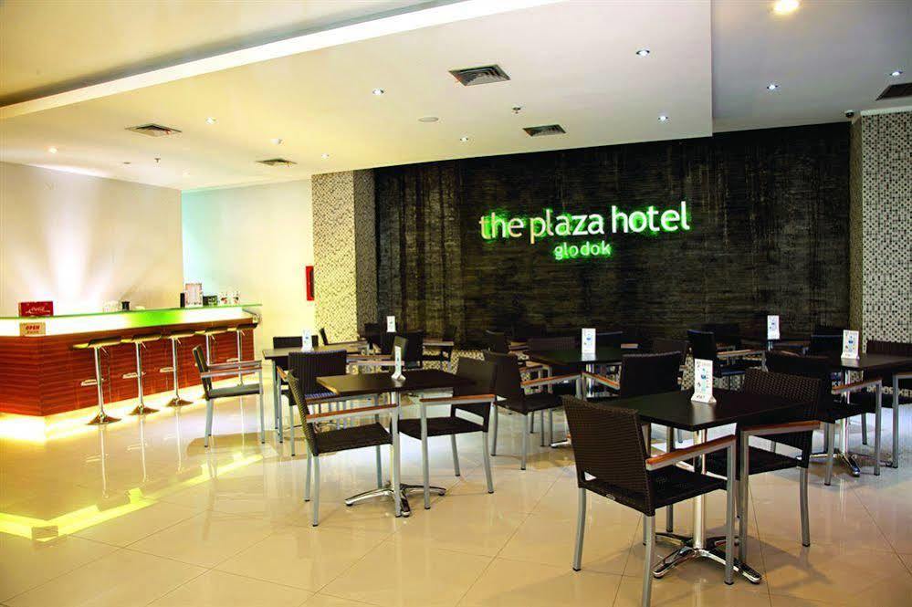 Hotel Glodok Plaza Jakarta Exterior photo